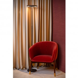 Lampadaire LED Celeste Dim (21W)