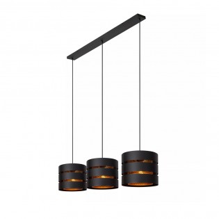 Lampe de suspension Rosas (3 lumieres)