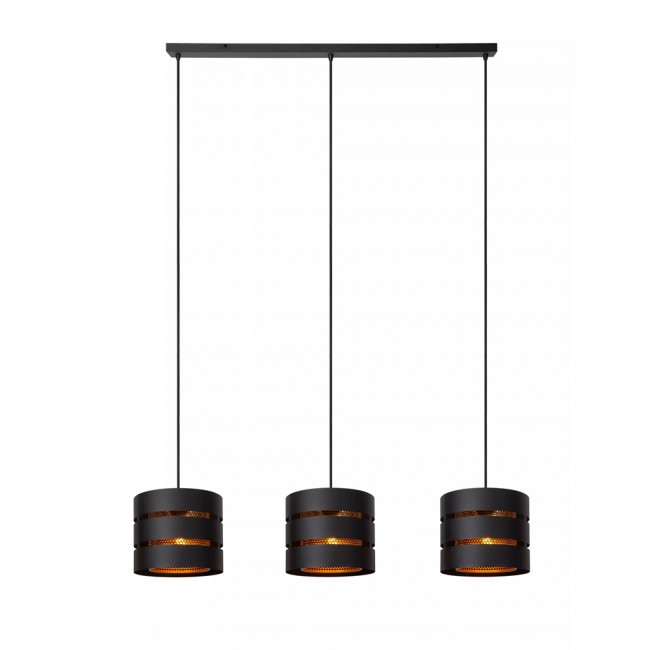 Lampe de suspension Rosas (3 lumieres)