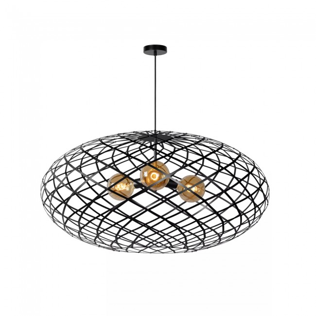 Lampe de plafond Wolfram XL