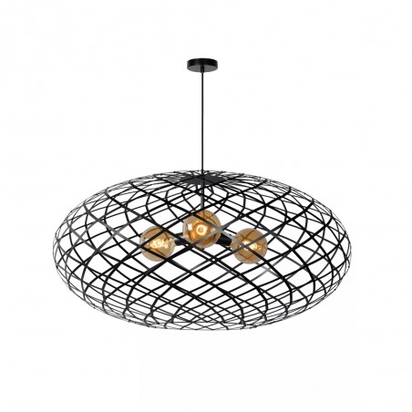 Lampe de plafond Wolfram XL