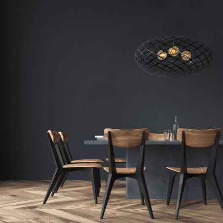 Lampe de plafond Wolfram XL
