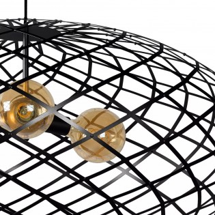 Lampe de plafond Wolfram XL