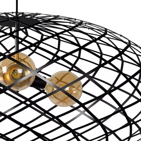 Lampe de plafond Wolfram XL