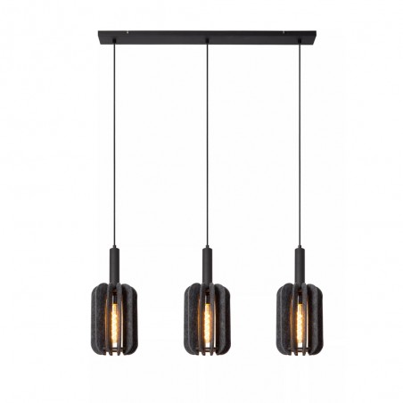Lampe de plafond Rafal (3 lumieres)