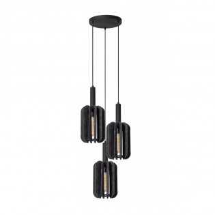 Lampe de suspension Rafal (3 lumieres)