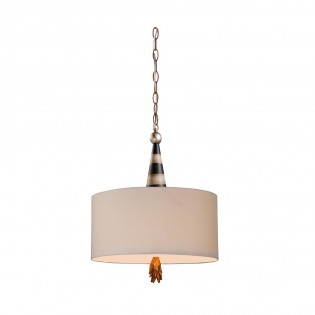 Lámpe de plafond Flambeau