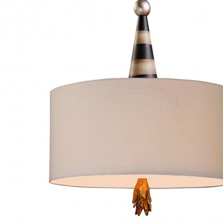 Lámpe de plafond Flambeau