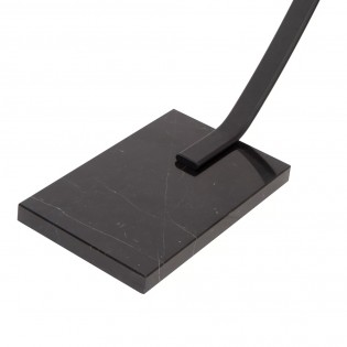 Lampadaire LED Curve Dim (15W)
