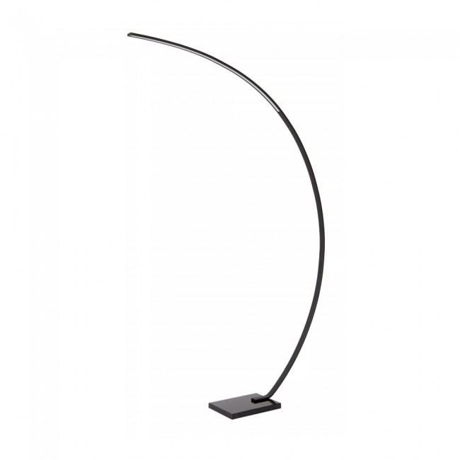 Lampadaire LED Curve Dim (15W)