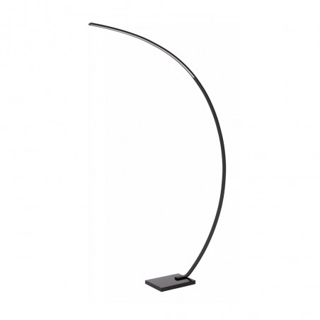 Lampadaire LED Curve Dim (15W)