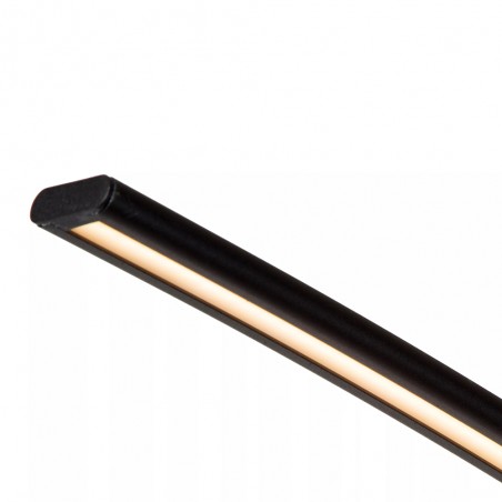 Lampadaire LED Curve Dim (15W)