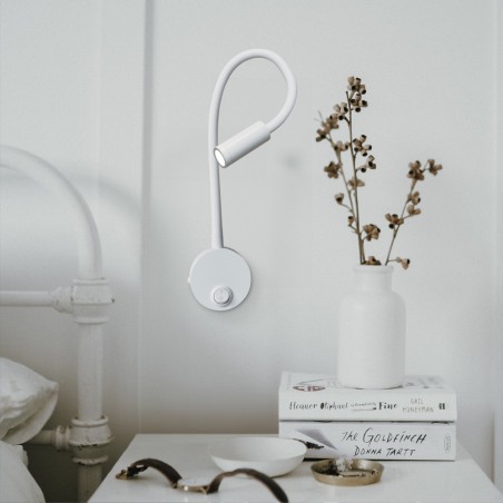 Applique Murale lecteur LED Clasic (3W)