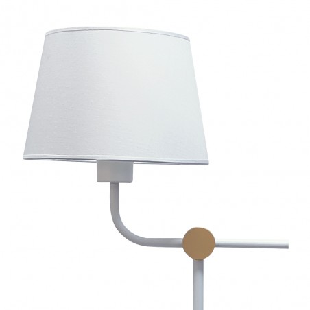 Lampe á poser Solor