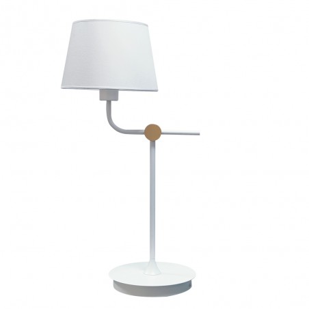 Lampe á poser Solor