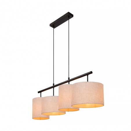 Lampe de suspension Maya (4 lumieres)