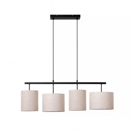 Lampe de suspension Maya (4 lumieres)