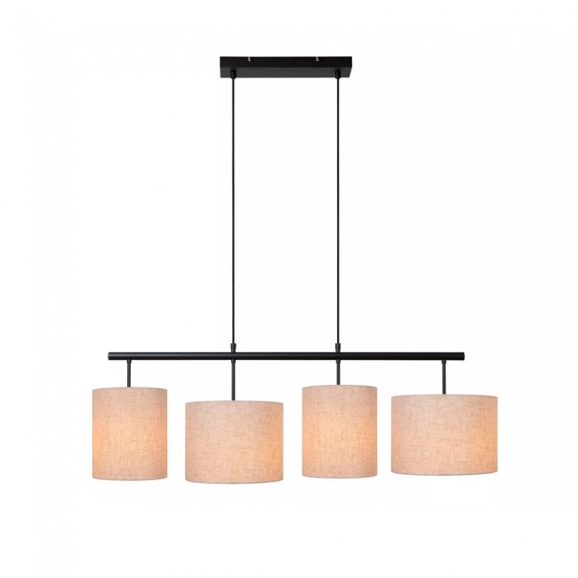 Lampe de suspension Maya (4 lumieres)