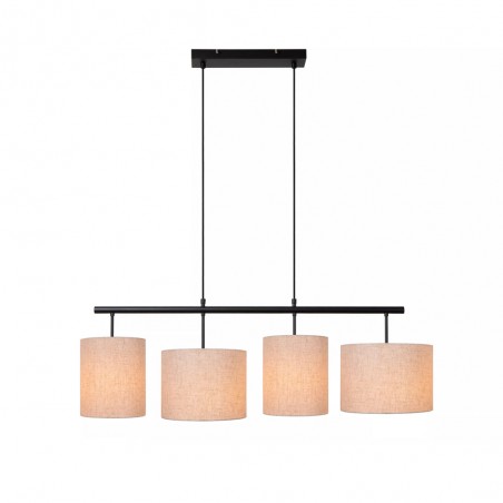 Lampe de suspension Maya (4 lumieres)
