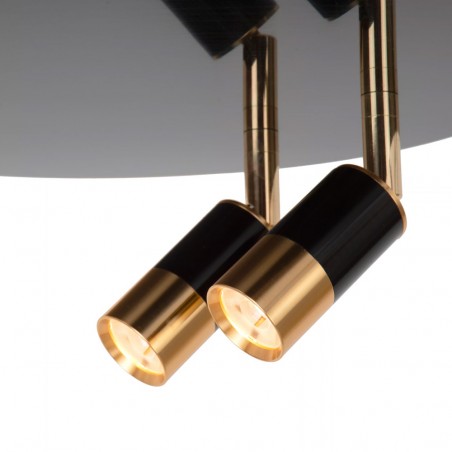 Plafonnier LED Jubel (2x5W+25W)