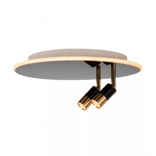 Plafonnier LED Jubel (2x5W+25W)