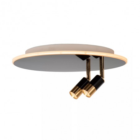 Plafonnier LED Jubel (2x5W+25W)