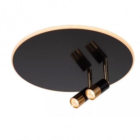 Plafonnier LED Jubel (2x5W+25W)