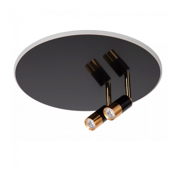 Plafonnier LED Jubel (2x5W+25W)