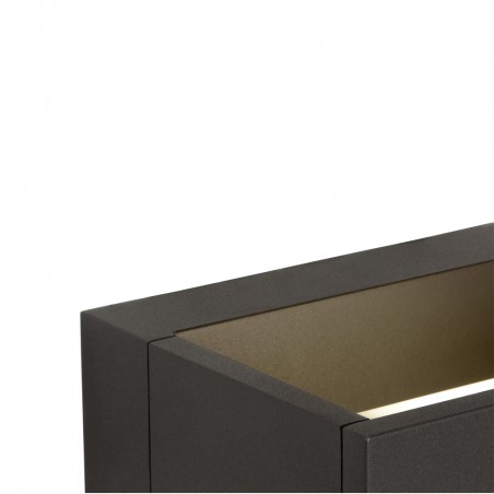 Applique Murale d'exterieur LED Goa (6.5W)