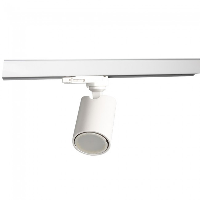 Foco de carril trifásico Sal