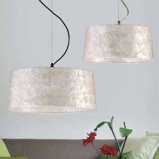 Lampe de plafond Koral II