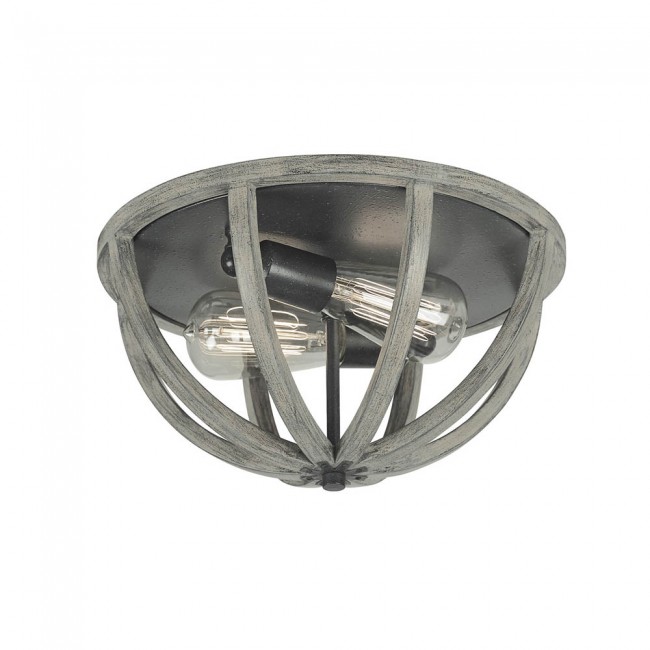 Plafón de techo Allier (2 Luces)
