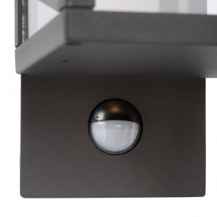 Applique LED avec detecteur Clairette (15W)