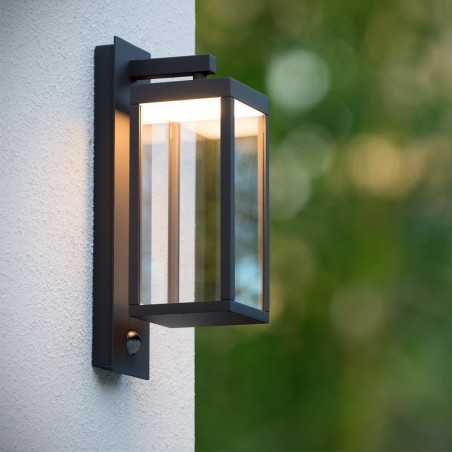 Applique LED avec detecteur Clairette (15W)