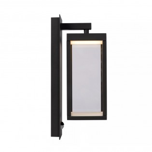 Applique LED avec detecteur Clairette (15W)