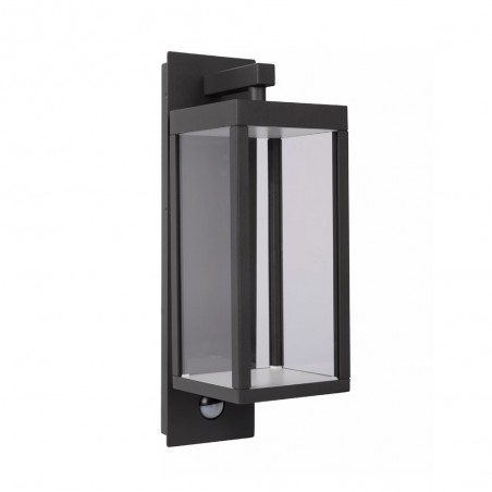 Applique LED avec detecteur Clairette (15W)