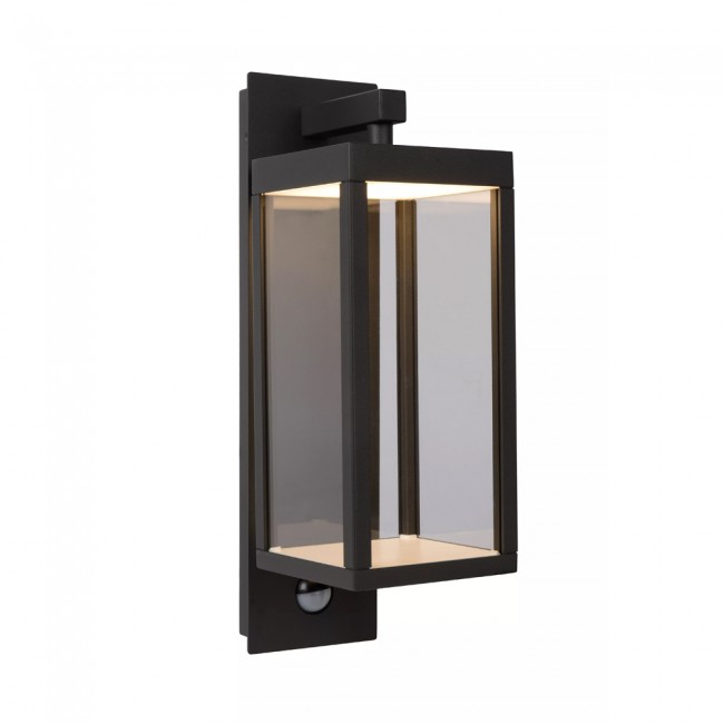Applique LED avec detecteur Clairette (15W)