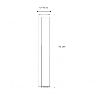 Balisé de exterieur LED Combo 65 (9W)