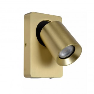 Applique LED avec interrupteur et USB Nigel (5W)
