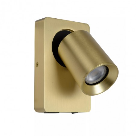 Applique LED avec interrupteur et USB Nigel (5W)