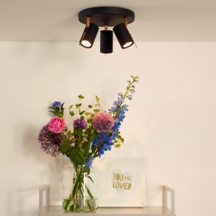 Plafonnier LED Grony (3x5W)