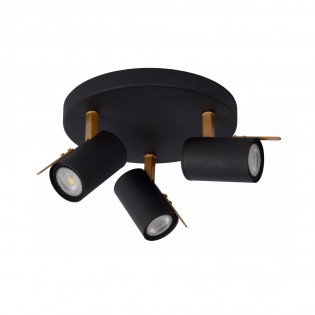 Plafonnier LED Grony (3x5W)