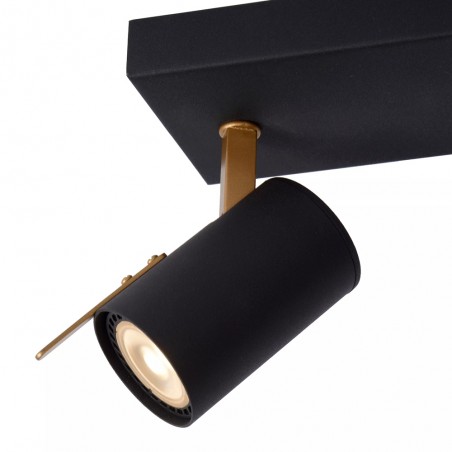 Regletté de plafond LED Grony (2x5W)