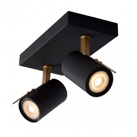 Regletté de plafond LED Grony (2x5W)