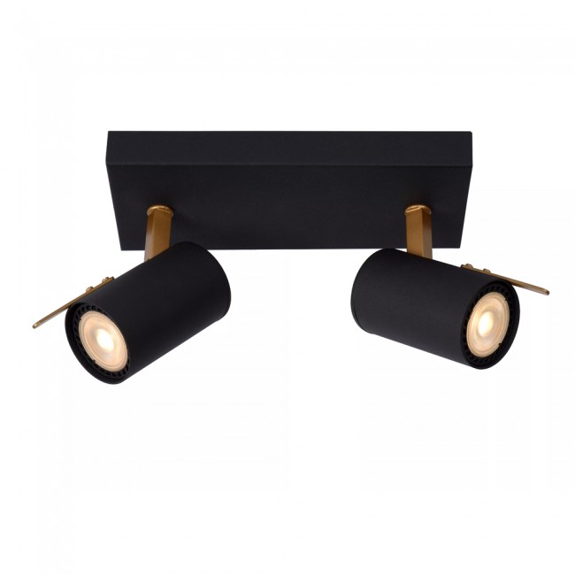 Regletté de plafond LED Grony (2x5W)