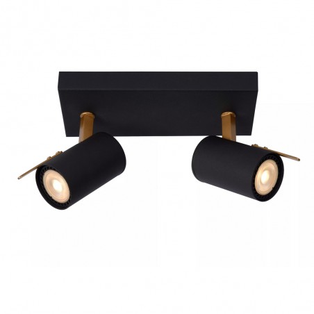 Regletté de plafond LED Grony (2x5W)