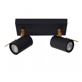 Regletté de plafond LED Grony (2x5W)