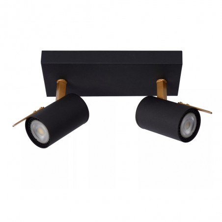 Regletté de plafond LED Grony (2x5W)