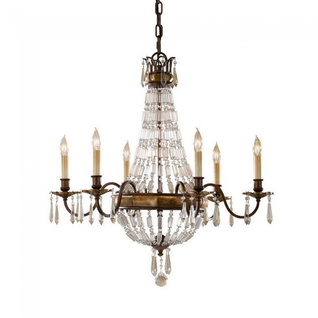 Lustre Bellini (6 Lumieres)
