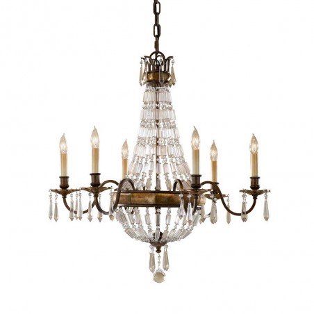 Lustre Bellini (6 Lumieres)